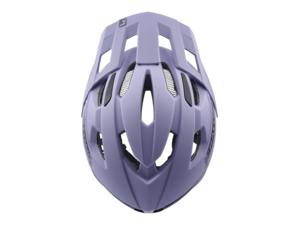Helma CRATONI AllRide Purple Matt  - UNI (53-59 cm)