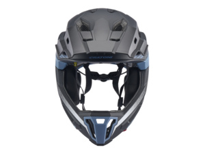 Helma CRATONI C-Maniac 2.0 MX Black-Blue Matt