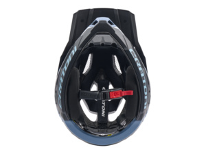 Helma CRATONI C-Maniac 2.0 MX Black-Blue Matt