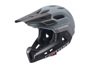 Helma CRATONI C-Maniac 2.0 MX Grey Matt