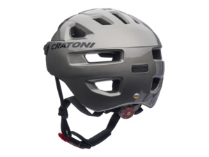 Helma CRATONI C-Swift Anthracite Glossy  - L-XL (58-63 cm)