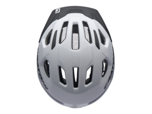 Helma CRATONI C-Swift White Glossy  - L-XL (58-63 cm)