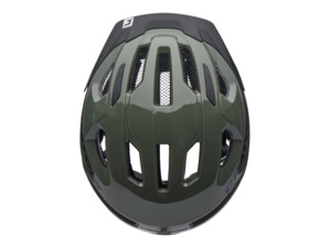 Helma CRATONI C-Swift Olive Glossy  - L-XL (58-63 cm)