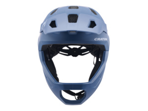 Dětská helma CRATONI MadCat Blue Matt - S-M (49-56 cm)