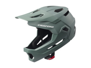 Dětská helma CRATONI MadCat Sage Matt  - S-M (49-56 cm)