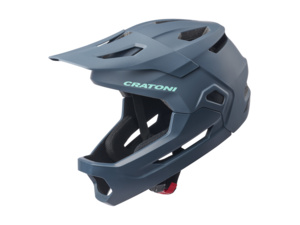 Dětská helma CRATONI MadCat Grey Matt  - S-M (49-56 cm)