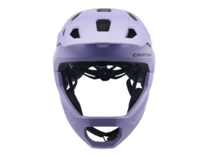 Dětská helma CRATONI MadCat Lavender Matt  - S-M (49-56 cm)