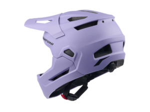 Dětská helma CRATONI MadCat Lavender Matt  - S-M (49-56 cm)