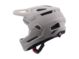 Dětská helma CRATONI MadCat Darksand Matt  - S-M (49-56 cm)