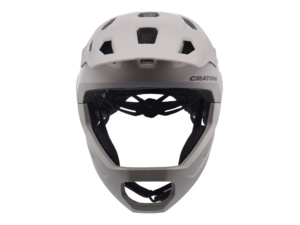 Dětská helma CRATONI MadCat Darksand Matt  - S-M (49-56 cm)