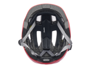 Dětská helma CRATONI Maxster Red Glossy