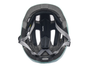 Dětská helma CRATONI Maxster Mint Glossy