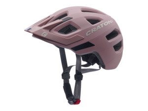 Dětská helma CRATONI Maxster Pro Rose Matt