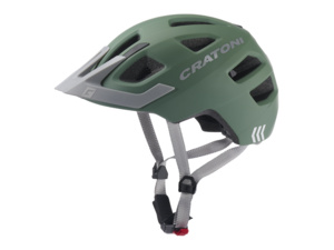 Dětská helma CRATONI Maxster Pro Sage Matt  - S (48-53 cm)