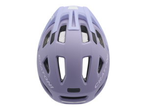 Dětská helma CRATONI Maxster Pro Purple Matt  - S (48-53 cm)