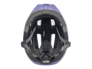 Dětská helma CRATONI Maxster Pro Purple Matt  - S (48-53 cm)