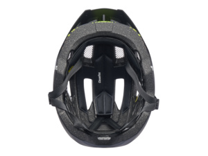 Dětská helma CRATONI Maxster Pro Wild-Neonyellow Matt  - S-M (51-56 cm)