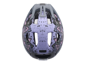 Dětská helma CRATONI Maxster Pro Wild-Lavender Matt  - S-M (51-56 cm)