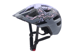 Dětská helma CRATONI Maxster Pro Wild-Lavender Matt  - S-M (51-56 cm)