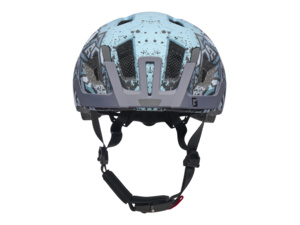 Dětská helma CRATONI Maxster Pro Wild-Blue Matt  - S-M (51-56 cm)