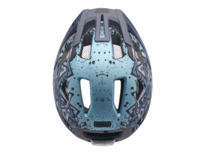 Dětská helma CRATONI Maxster Pro Wild-Blue Matt  - S-M (51-56 cm)