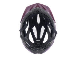 Helma CRATONI Pacer Purple Metallic Matt  - L-XL (58-62 cm)