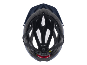 Dětská helma CRATONI Pacer Jr. Midnight-Grey Matt