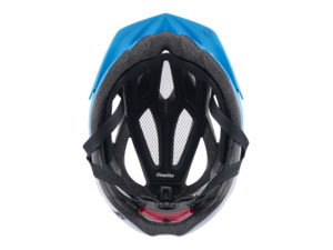 Dětská helma CRATONI Pacer Jr. Blue-White Matt