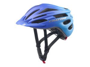Dětská helma CRATONI Pacer Jr. Blue Matt