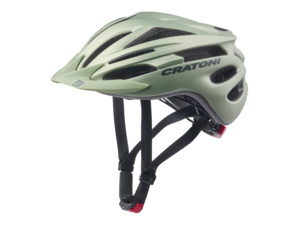 Dětská helma CRATONI Pacer Jr. Sage Matt