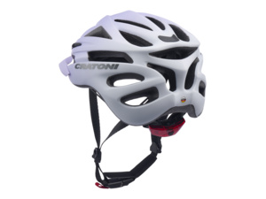 Dětská helma CRATONI Pacer Jr. Lavender-White Matt