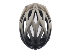 Dětská helma CRATONI Pacer Jr. Darksand-Black Matt