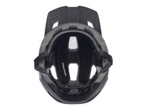 Dětská helma CRATONI WildCat LED Limited Edition Black Matt  - S-M (49-56 cm)