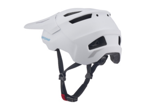 Dětská helma CRATONI WildCat LED Limited Edition White Matt  - S-M (49-56 cm)