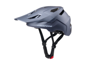 Dětská helma CRATONI WildCat LED Limited Edition Blue Matt  - S-M (49-56 cm)