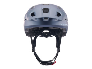 Dětská helma CRATONI WildCat LED Limited Edition Blue Matt  - S-M (49-56 cm)