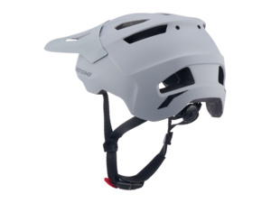 Dětská helma CRATONI WildCat LED Limited Edition Grey Matt  - S-M (49-56 cm)