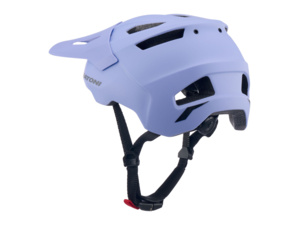 Dětská helma CRATONI WildCat LED Limited Edition Purple Matt  - S-M (49-56 cm)