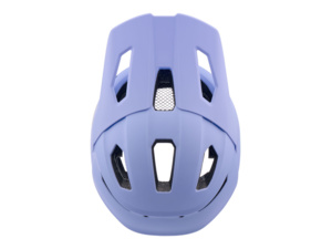 Dětská helma CRATONI WildCat LED Limited Edition Purple Matt  - S-M (49-56 cm)