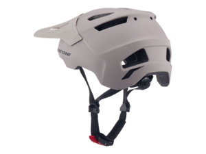 Dětská helma CRATONI WildCat LED Limited Edition Darksand Matt  - S-M (49-56 cm)