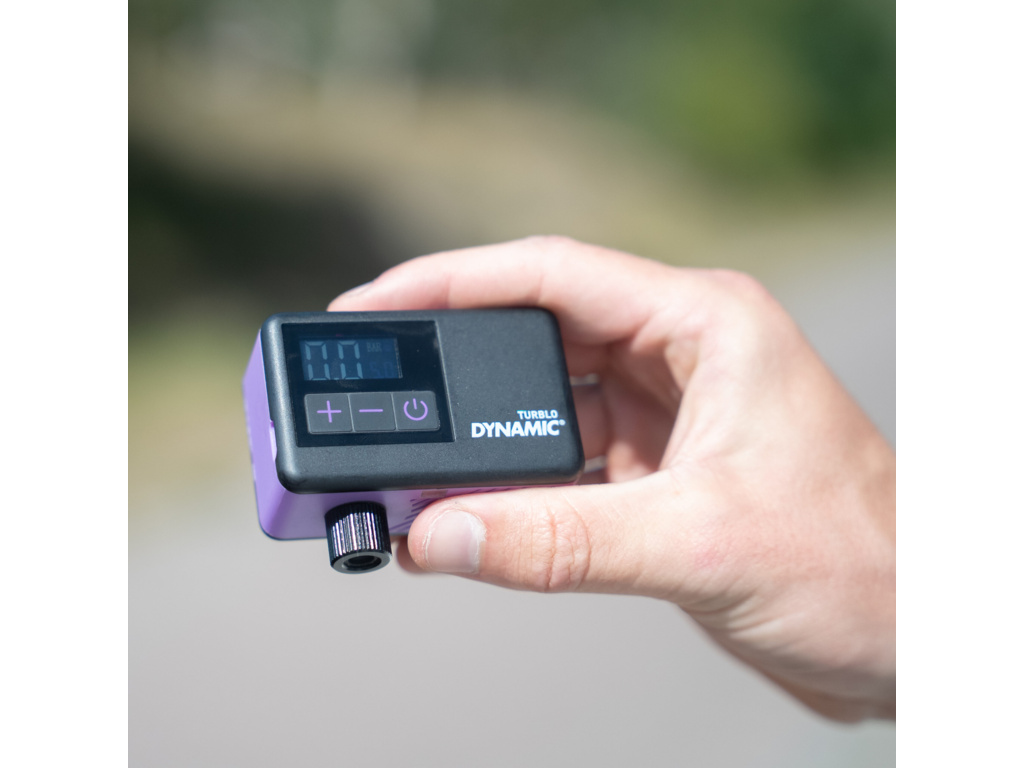 Mini kompresor DYNAMIC Turblo | Mojekolo.cz