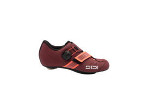 Dámské tretry SIDI Prima Woman Red/Coral