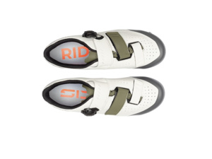 Tretry SIDI Silvis XC White/Olive