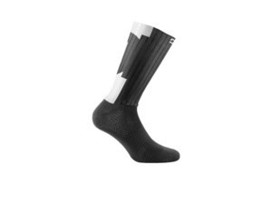 Ponožky SIDI Teres Socks Black/White