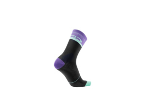Ponožky SIDI Viator Socks Black/Violet