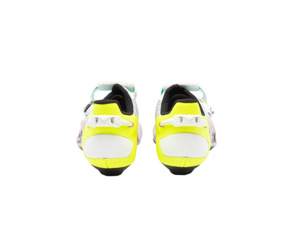 Tretry SIDI Wire 3 White/Yellow Fluo