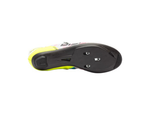 Tretry SIDI Wire 3 White/Yellow Fluo