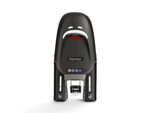 Dětská sedačka HAMAX Zenith Grey/Black