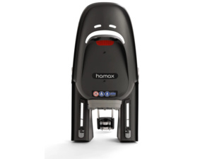 Dětská sedačka HAMAX Zenith Grey/Red