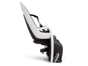 Dětská sedačka na nosič HAMAX Caress White/Black